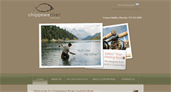 Desktop Screenshot of crcustomrod.com